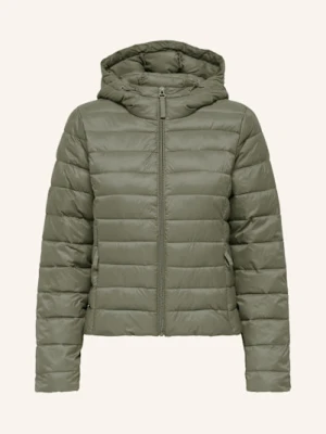 Only Kurtka Pikowana gruen