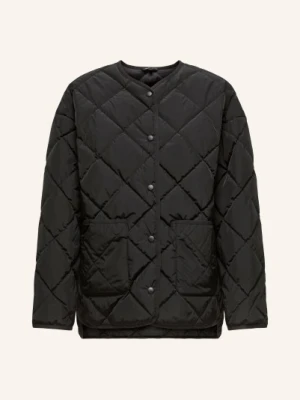 Only Kurtka Pikowana schwarz