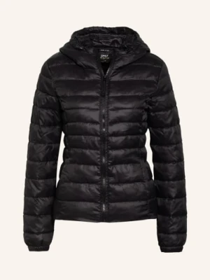 Only Kurtka Pikowana schwarz