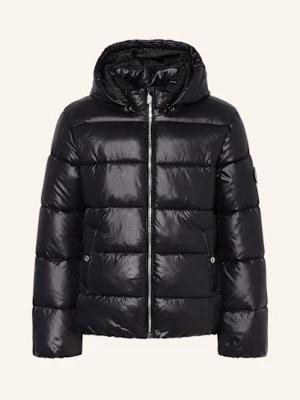 Only Kurtka Pikowana schwarz