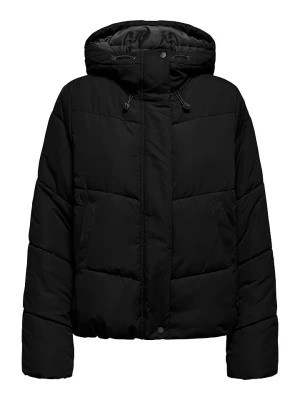 ONLY Kurtka pikowana w kolorze czarnym rozmiar: XS