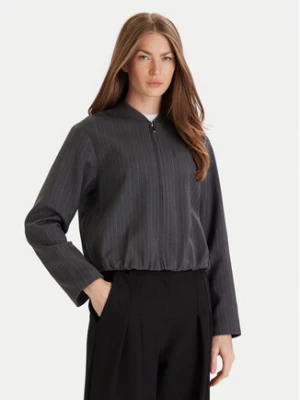 ONLY Kurtka przejściowa Aggie 15353558 Szary Regular Fit