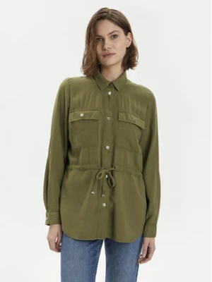 ONLY Kurtka przejściowa Aris 15310852 Zielony Regular Fit