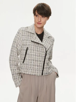 ONLY Kurtka przejściowa Bella 15308867 Szary Regular Fit