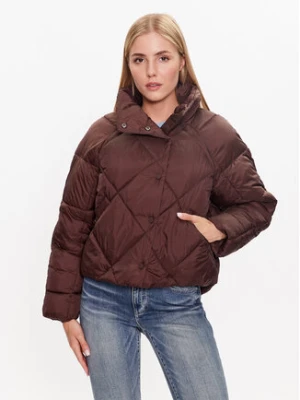 ONLY Kurtka przejściowa Carol 15271107 Brązowy Regular Fit