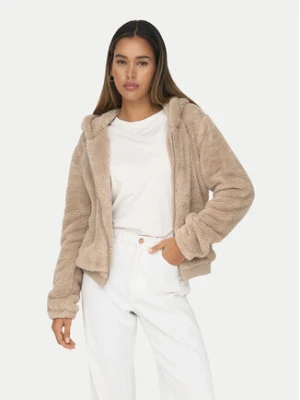 ONLY Kurtka przejściowa New Anna 15300635 Beżowy Regular Fit