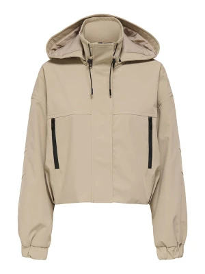 ONLY Kurtka przejściowa w kolorze beżowym rozmiar: L