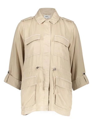 ONLY Kurtka przejściowa w kolorze beżowym rozmiar: S