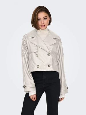 ONLY Kurtka przejściowa w kolorze beżowym rozmiar: XL