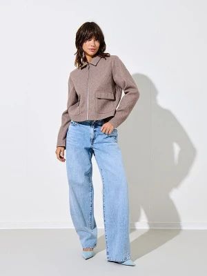 ONLY Kurtka przejściowa w kolorze beżowym rozmiar: XS