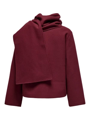 ONLY Kurtka przejściowa w kolorze czerwonym rozmiar: XS