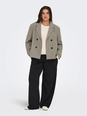 ONLY Kurtka przejściowa w kolorze szarym rozmiar: 48