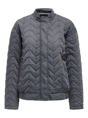 ONLY Kurtka przejściowa w kolorze szarym rozmiar: M