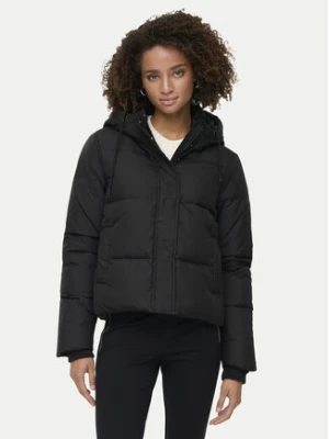 ONLY Kurtka puchowa Alice 15316455 Czarny Regular Fit