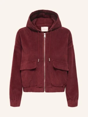 Only Kurtka Sztruksowa rot