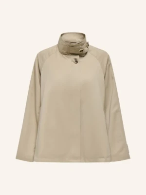 Only Kurtka Trenczowa beige