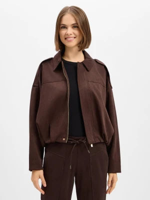 ONLY Kurtka typu blouson Kobiety brązowy