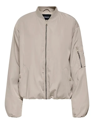 ONLY Kurtka w kolorze beżowym rozmiar: S
