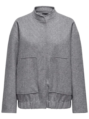 ONLY Kurtka w kolorze szarym rozmiar: M