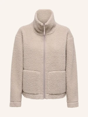Only Kurtka Z Futerkiem beige JASNOBRĄZOWY