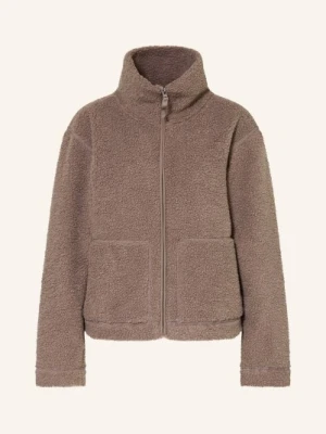 Only Kurtka Z Futerkiem braun