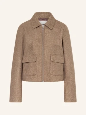 Only Kurtka Z Klapami beige