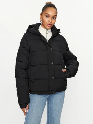 ONLY Kurtka zimowa 15287909 Czarny Regular Fit
