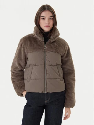 ONLY Kurtka zimowa 15292945 Szary Regular Fit