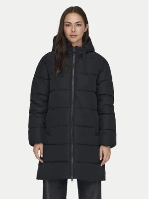 ONLY Kurtka zimowa Clair 15323232 Czarny Regular Fit