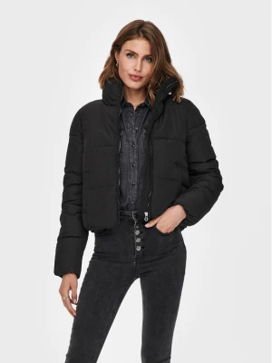 ONLY Kurtka zimowa Dolly 15205371 Czarny Regular Fit