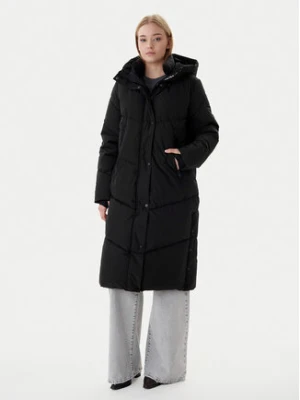 ONLY Kurtka zimowa Harper 15352036 Czarny Regular Fit