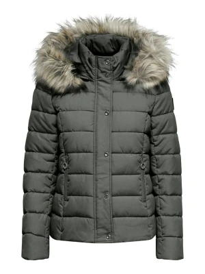 ONLY Kurtka zimowa w kolorze szarym rozmiar: M