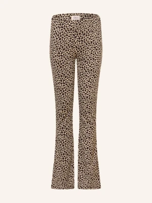 Only Legginsy braun brązowy
