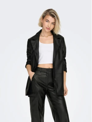 Zdjęcie produktu ONLY Marynarka 15298242 Czarny Loose Fit