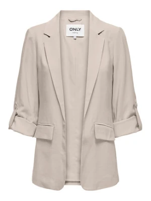 ONLY Marynarka Aris 15310839 Szary Loose Fit