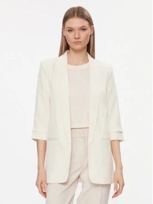 ONLY Marynarka Elly 15197451 Biały Regular Fit