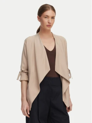 ONLY Marynarka Lalia 15367395 Brązowy jasny Regular Fit