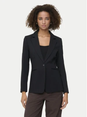ONLY Marynarka Niko 15363900 Czarny Slim Fit