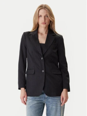 ONLY Marynarka Reina 15311367 Czarny Oversize