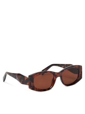 ONLY Okulary przeciwsłoneczne Onlsummer 15310005 Brązowy