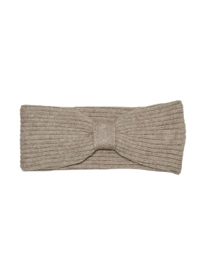 ONLY Opaska w kolorze beżowym rozmiar: onesize