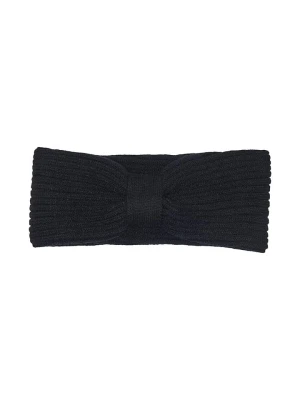 ONLY Opaska w kolorze czarnym na czoło rozmiar: onesize