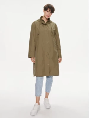 ONLY Parka Augusta 15308834 Zielony Relaxed Fit