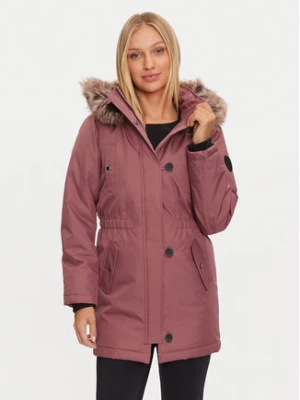 ONLY Parka Iris 15304625 Różowy Regular Fit