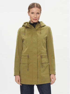 ONLY Parka Louise 15312869 Zielony Regular Fit