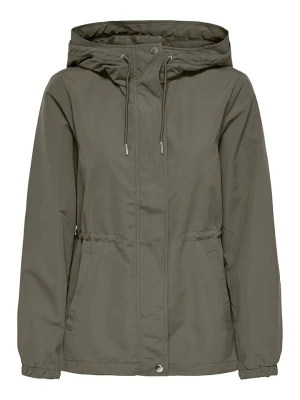 ONLY Parka w kolorze khaki rozmiar: XS