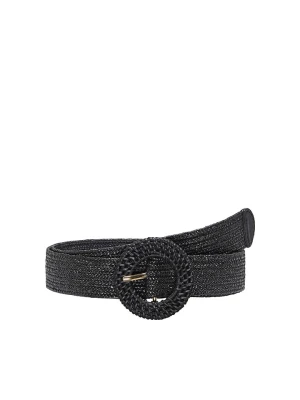 ONLY Pasek w kolorze czarnym rozmiar: onesize