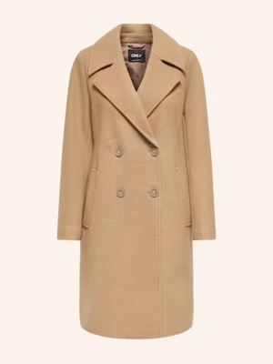 Only Płaszcz braun
