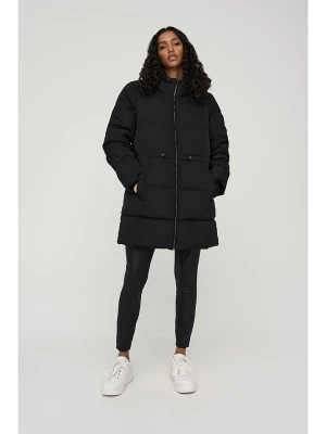 ONLY Płaszcz pikowany w kolorze czarnym rozmiar: XS