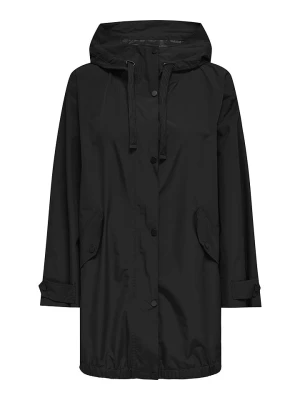 ONLY Płaszcz przeciwdeszczowy w kolorze czarnym rozmiar: L